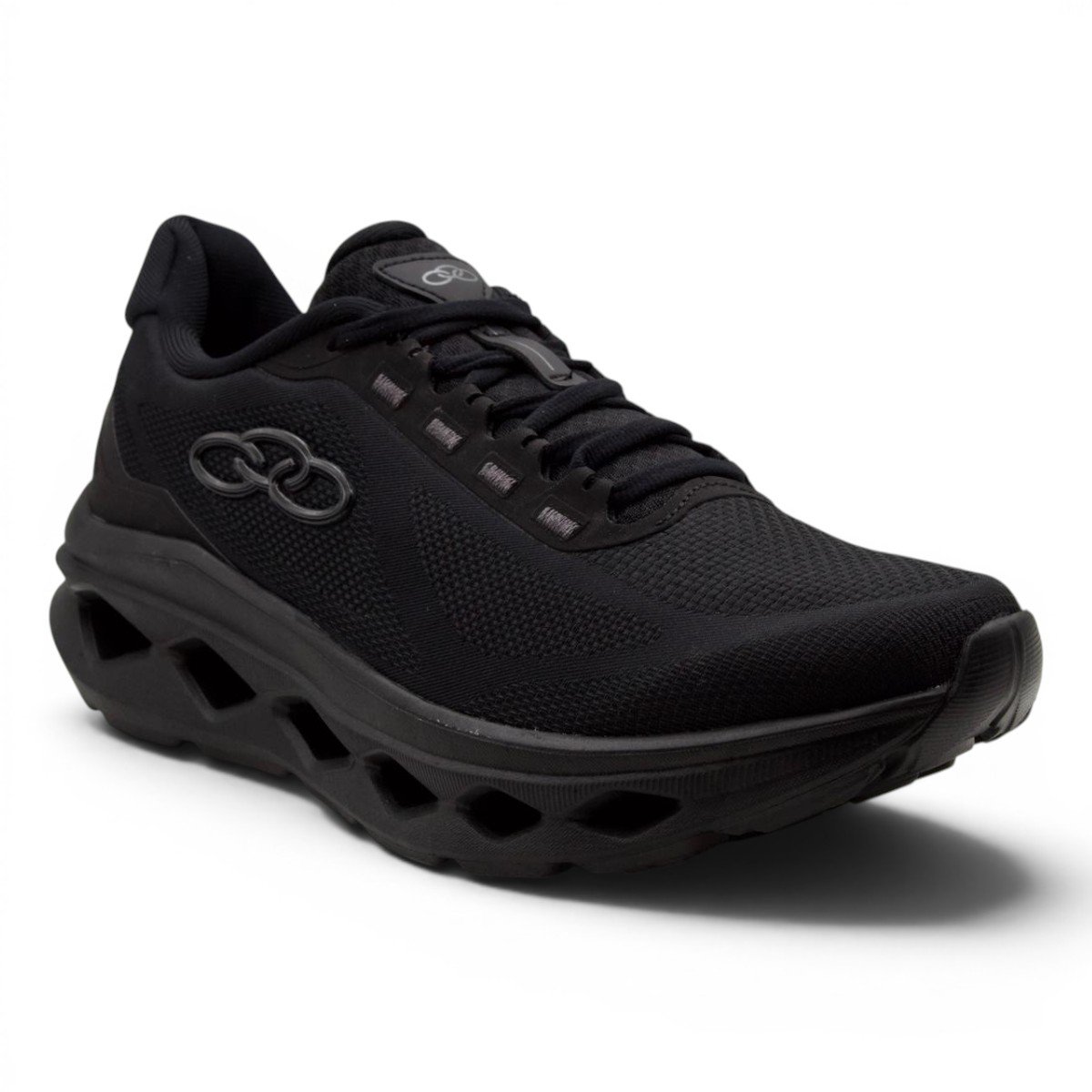Tênis de Caminhada Masculino Olympikus Elevado Preto 2