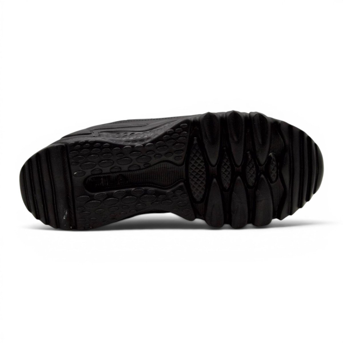Tênis Casual Masculino Fila Venture Tracer Lite Preto 4
