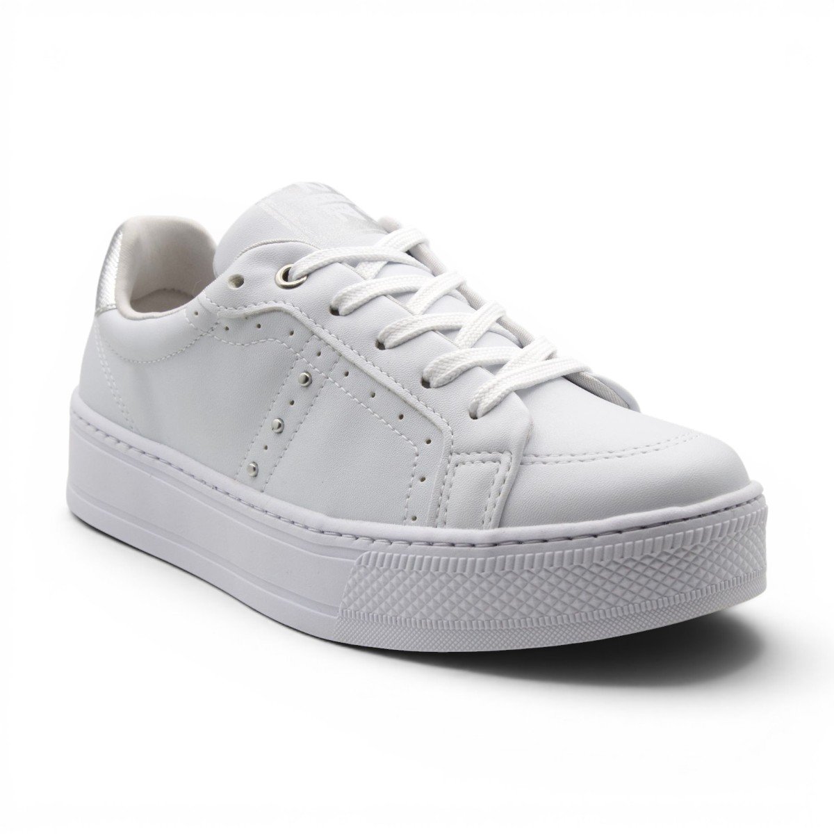 Tênis Casual Feminino Ramarim 26-92202 Branco 2