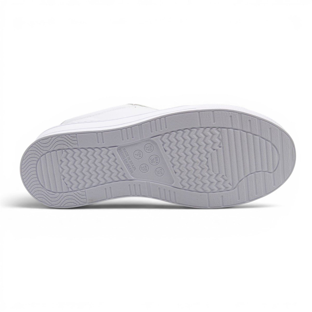 Tênis Casual Feminino Ramarim 26-92202 Branco 4