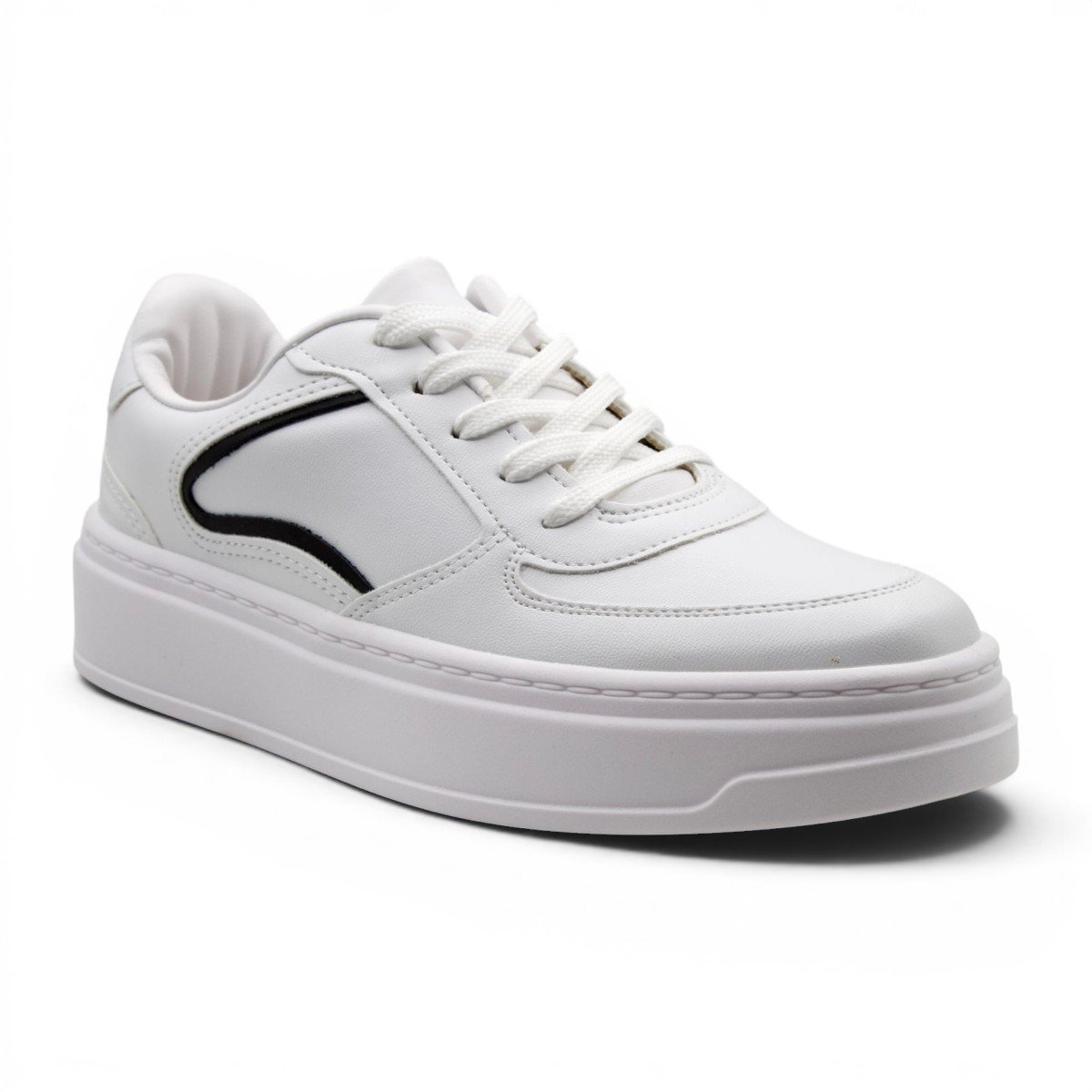 Tênis Feminino Beira Rio 4305.124 Branco 2
