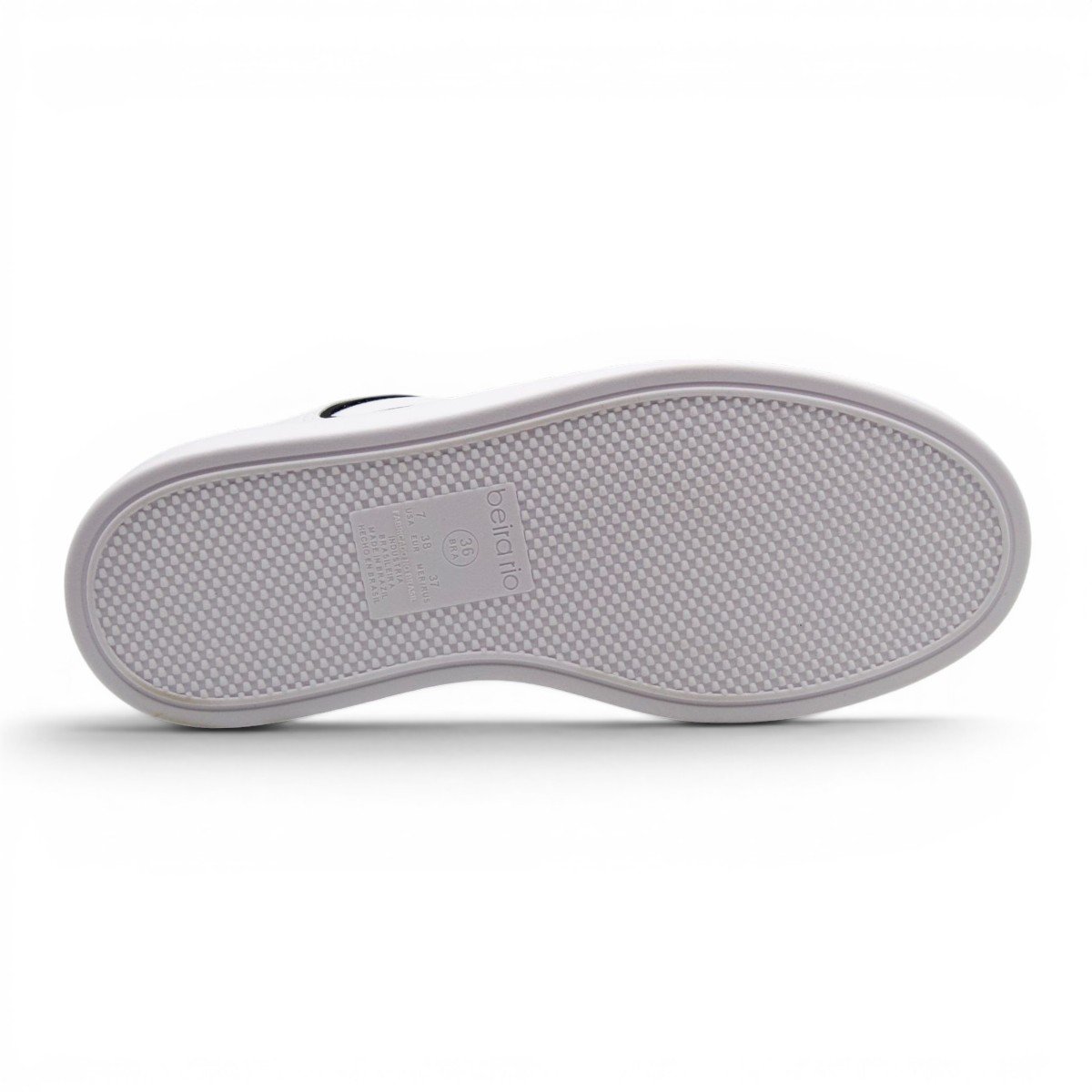 Tênis Feminino Beira Rio 4305.124 Branco 4
