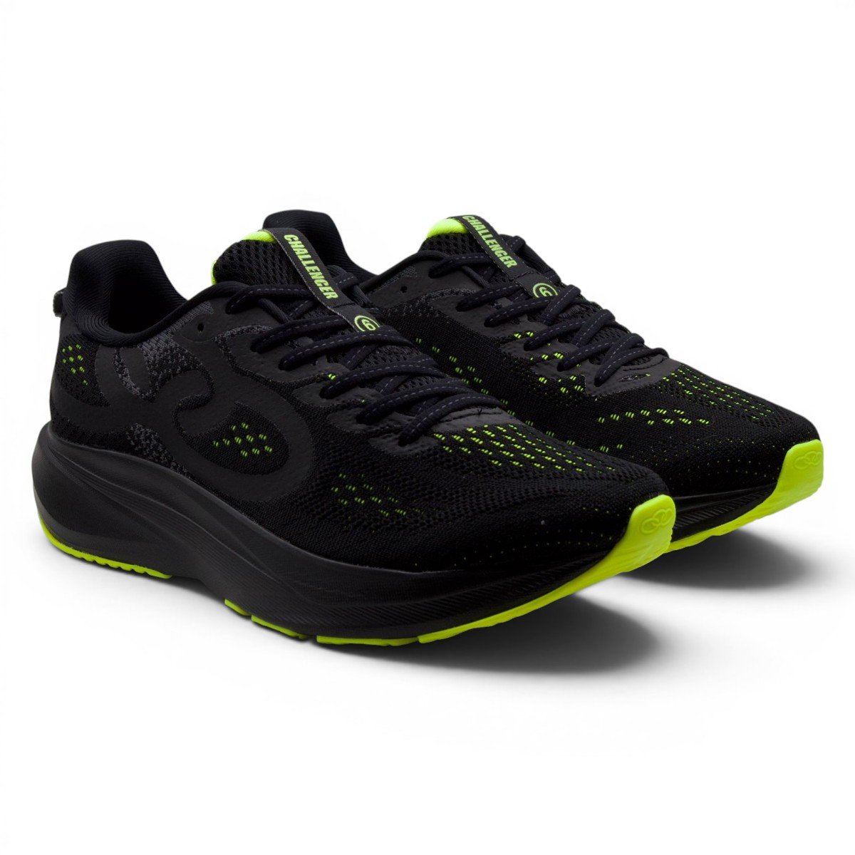 Tênis de Corrida Masculino Olympikus Challenger 6 Preto 5