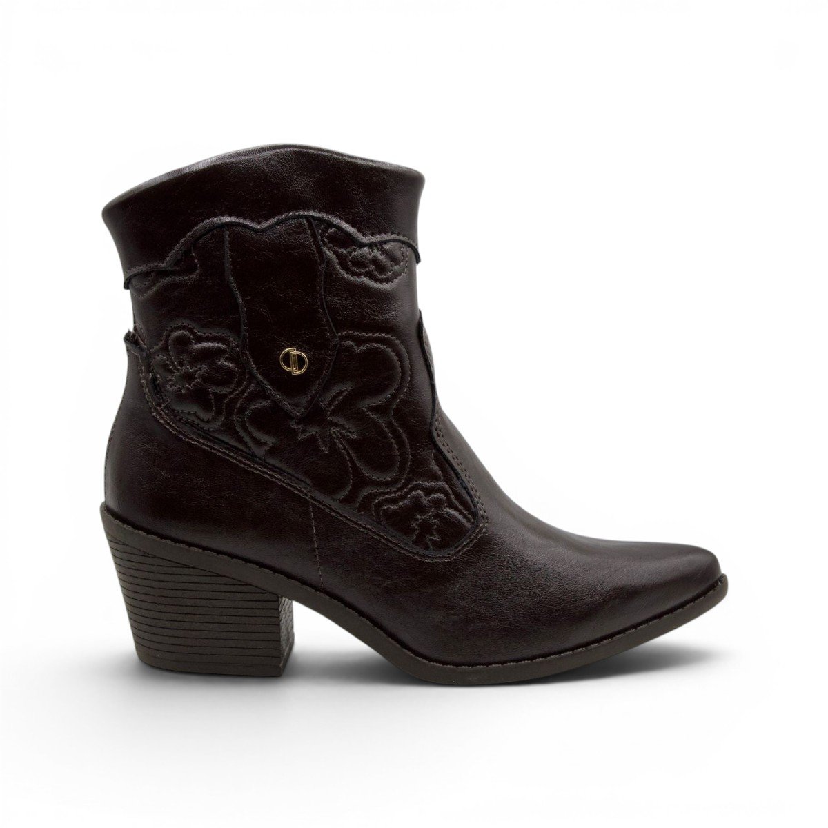 Bota Feminina Cano Curto Dakota D2762