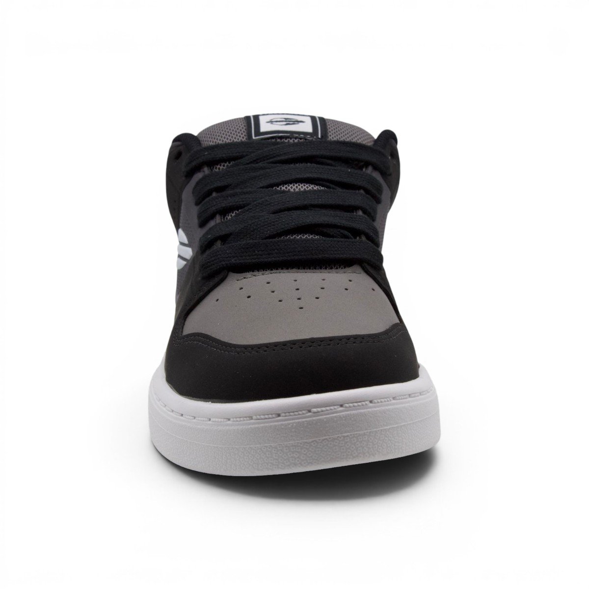 Tênis Casual Masculino Mormaii Urban Joaca Preto/Cinza 3