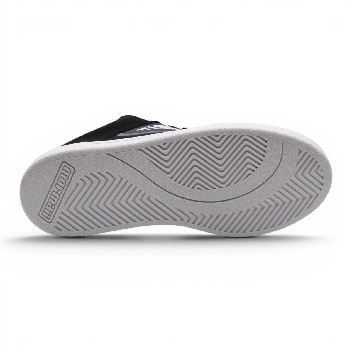 Tênis Casual Masculino Mormaii Urban Joaca Preto/Cinza 4