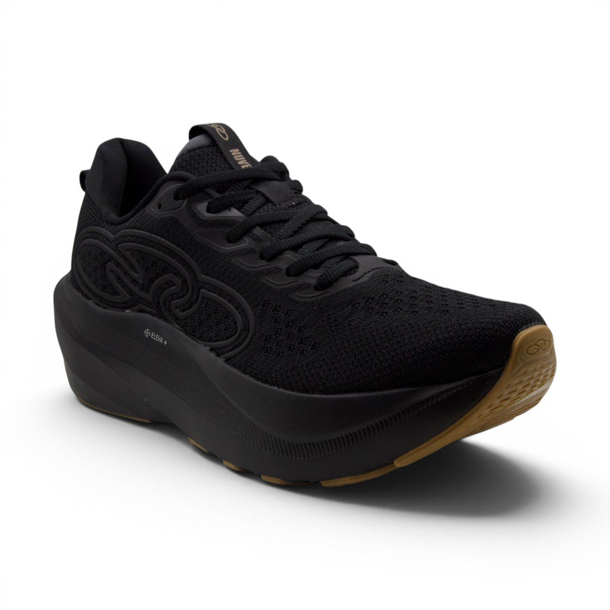 Tênis de Corrida Masculino Olympikus Nuvem Preto 2