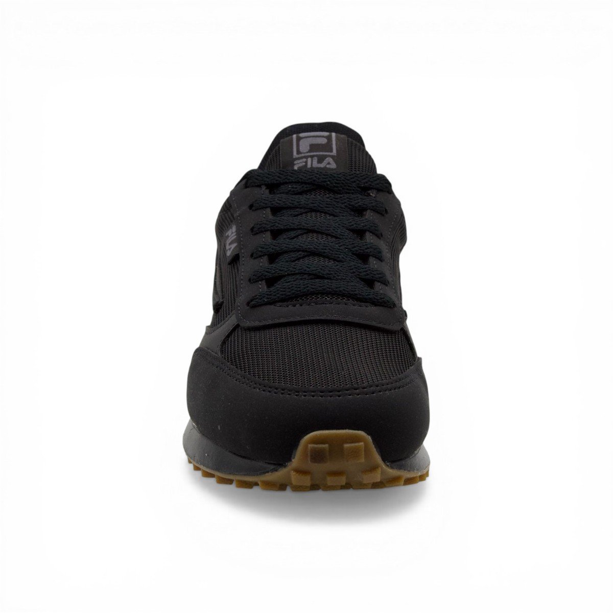 Tênis Masculino Fila Renno Classic Preto 3