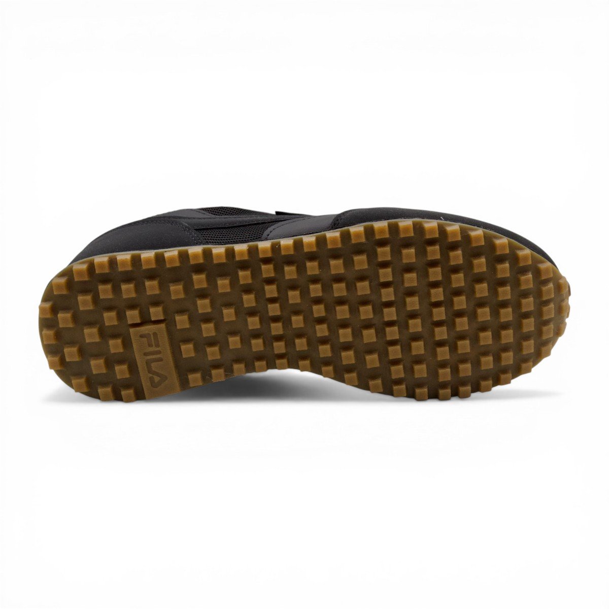Tênis Masculino Fila Renno Classic Preto 4