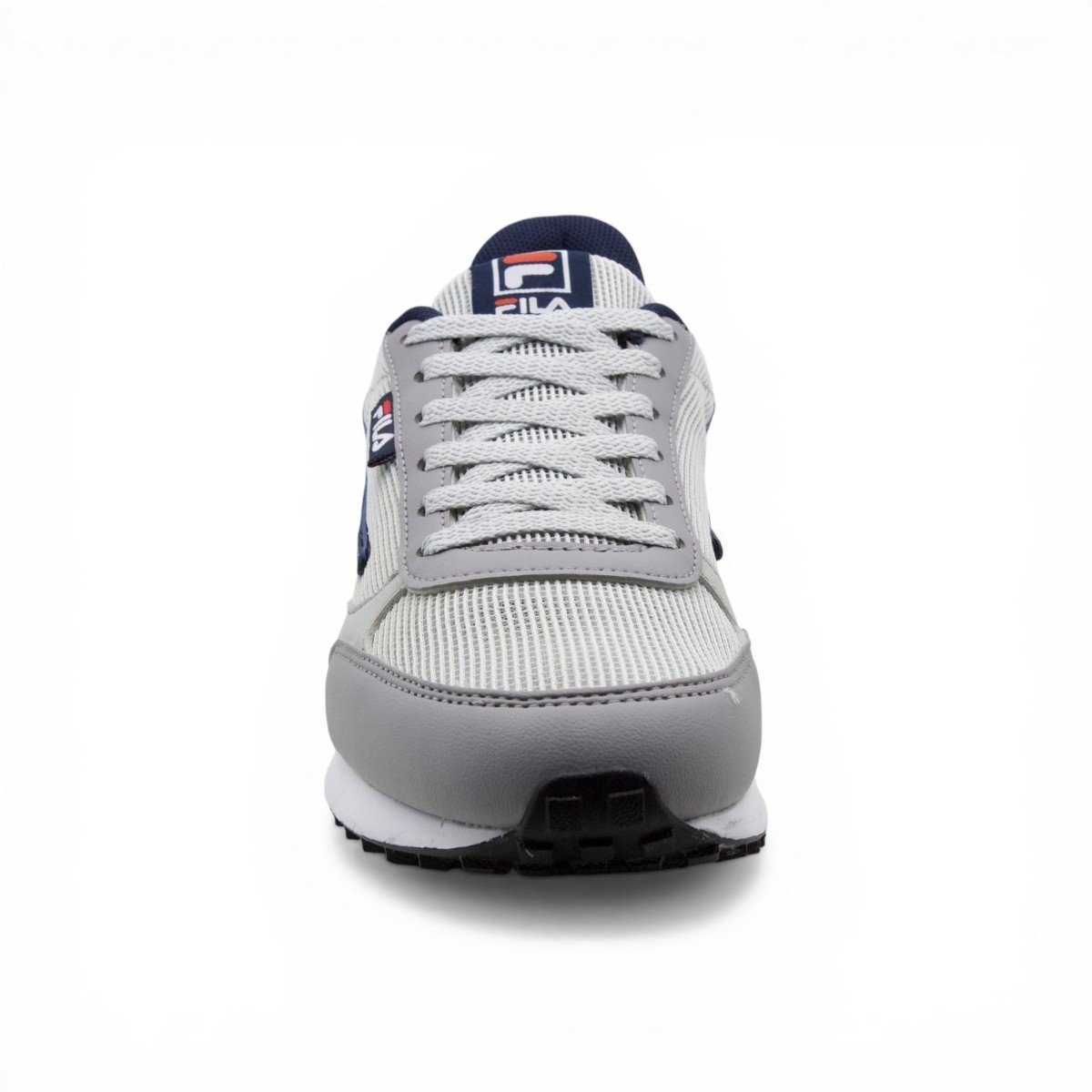 Tênis Masculino Fila Renno Classic Cinza/Azul 3