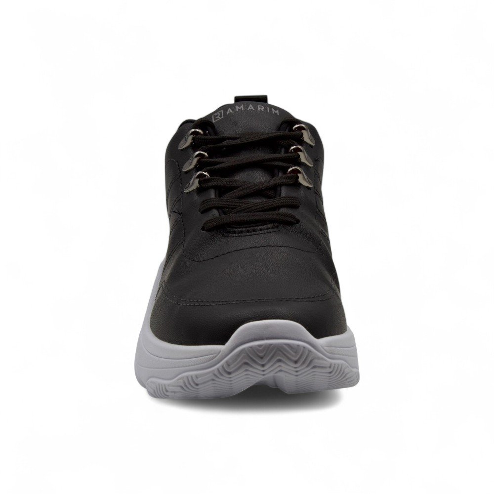 Tênis Feminino Ramarim 25-74202 Preto/Branco 3