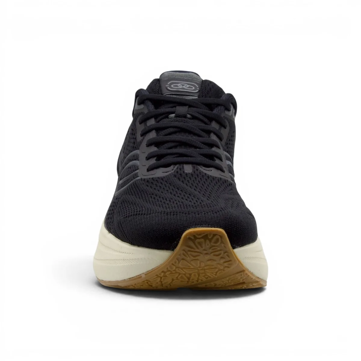 Tênis de Corrida Masculino Olympikus Corre Max Preto/Branco 3