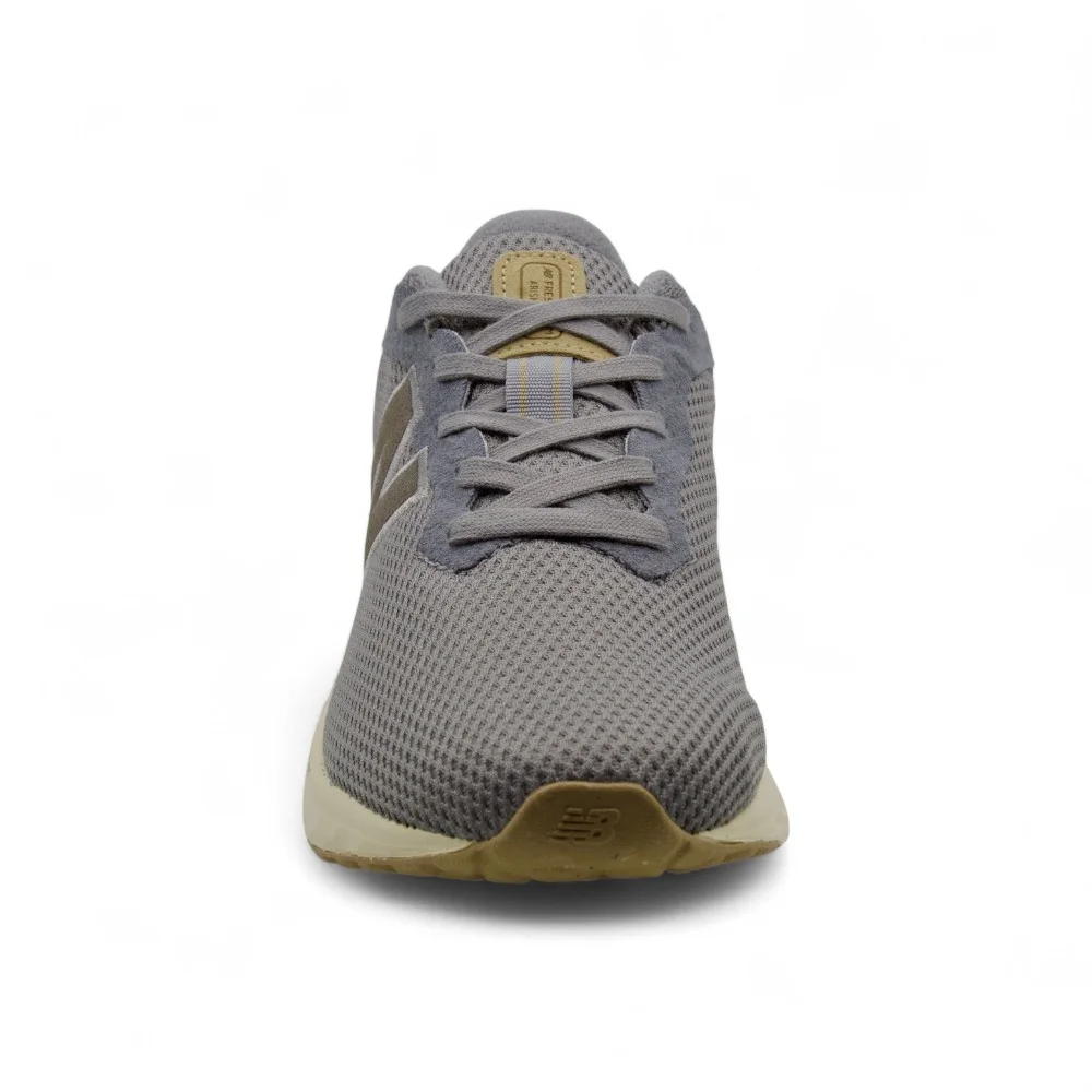 Tênis Masculino New Balance Arishiv4 Cinza/Branco 3