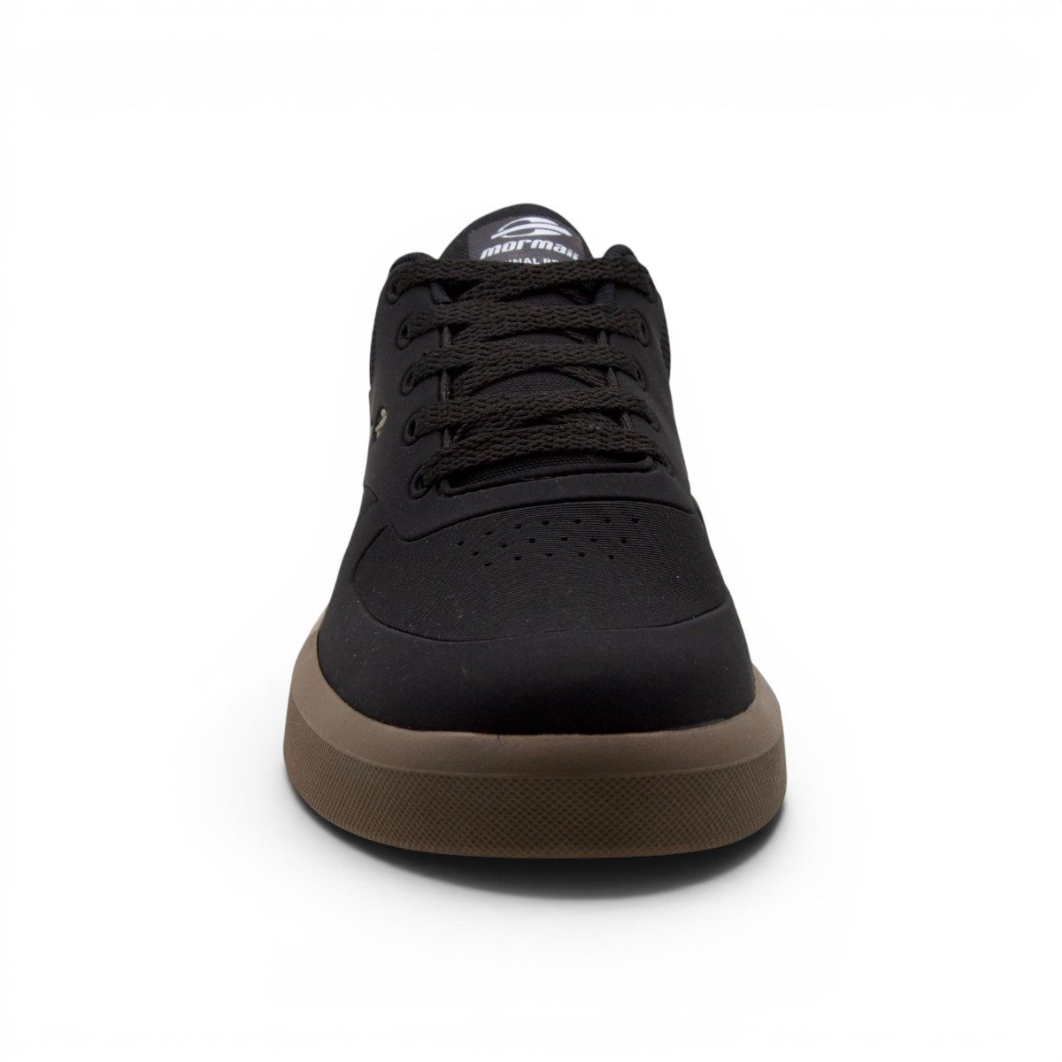 Tênis Casual Masculino Mormaii Urban Smash Preto/Caramelo 3