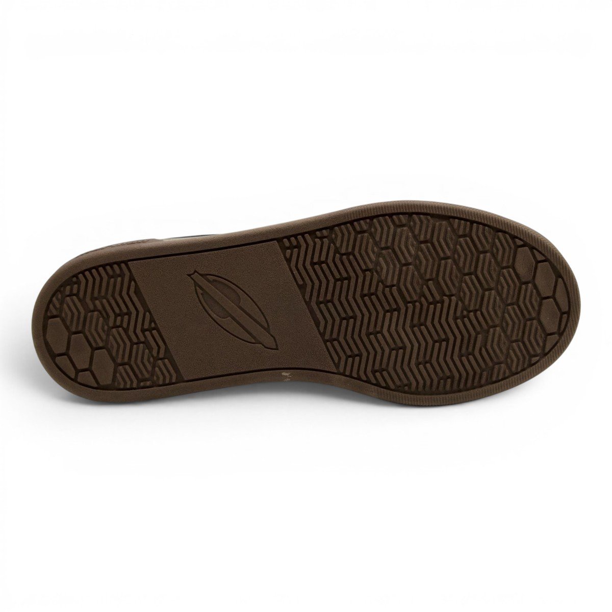 Tênis Casual Masculino Mormaii Urban Smash Preto/Caramelo 4