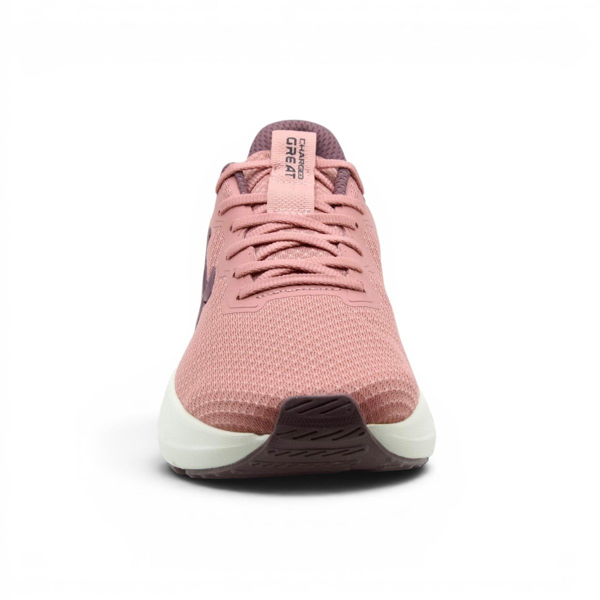 Tênis de Corrida Feminino Under Armour Great Rosa 3
