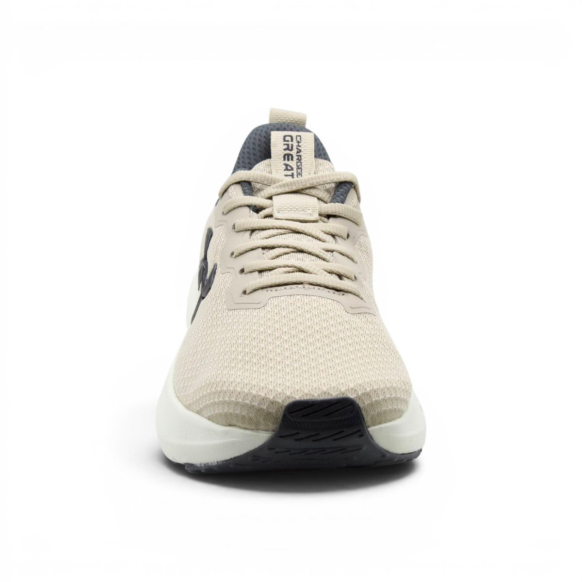 Tênis de Corrida Masculino Under Armour Great Bege 3