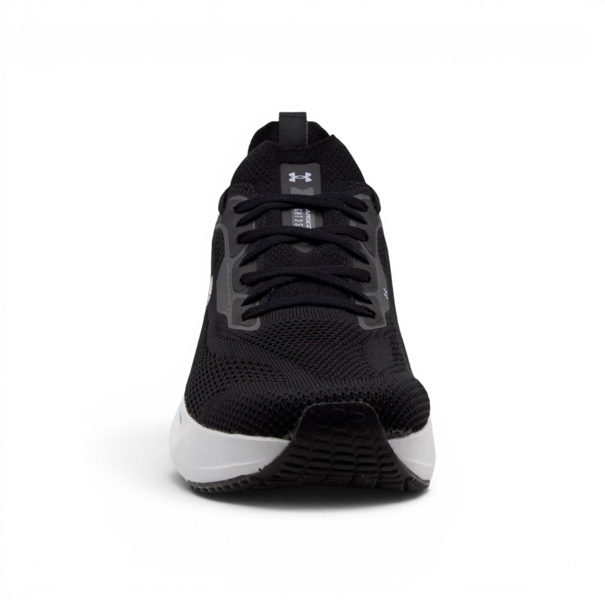 Tênis de Corrida Feminino Under Armour Ch Slight 3 Preto 3