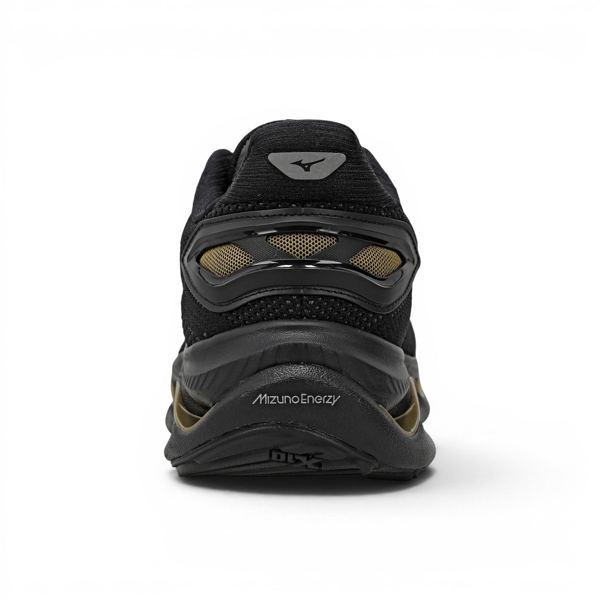 Tênis de Corrida Masculino Mizuno Wave Legend 5 Preto 3
