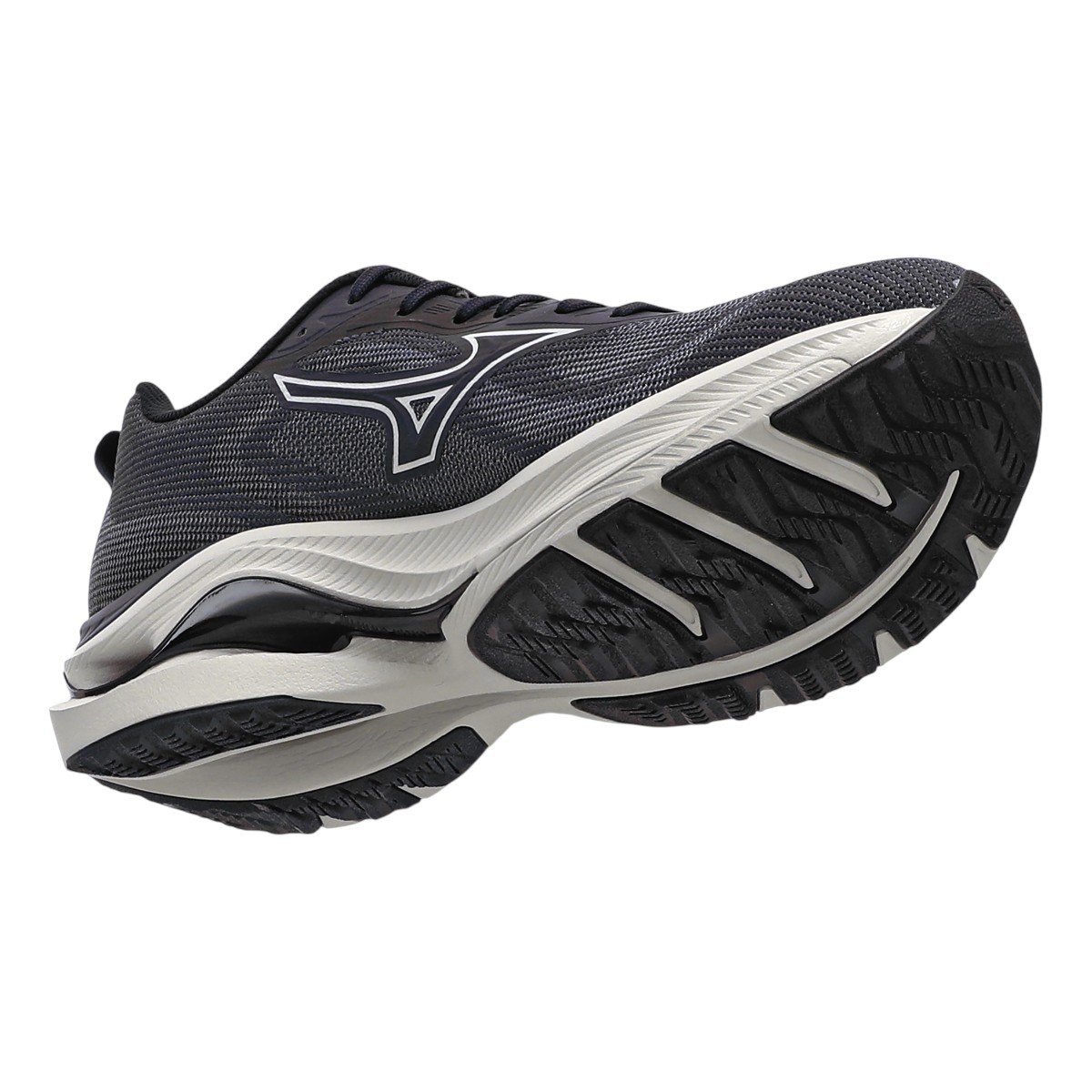 Tênis de Corrida Masculino Mizuno Wave Vitality 7 Marinho 4
