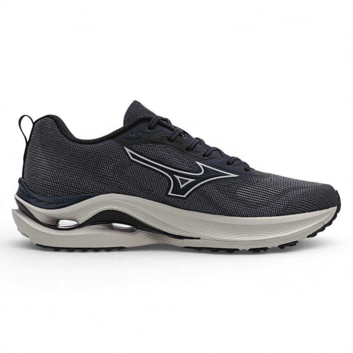 Tênis de Corrida Masculino Mizuno Wave Vitality 7 Marinho 5