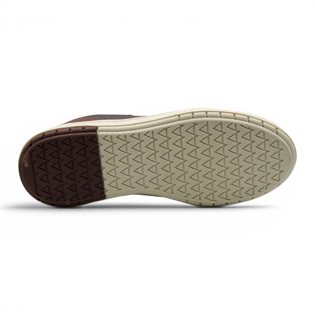 Sapatênis Casual Masculino Sound Se103 Marrom 4