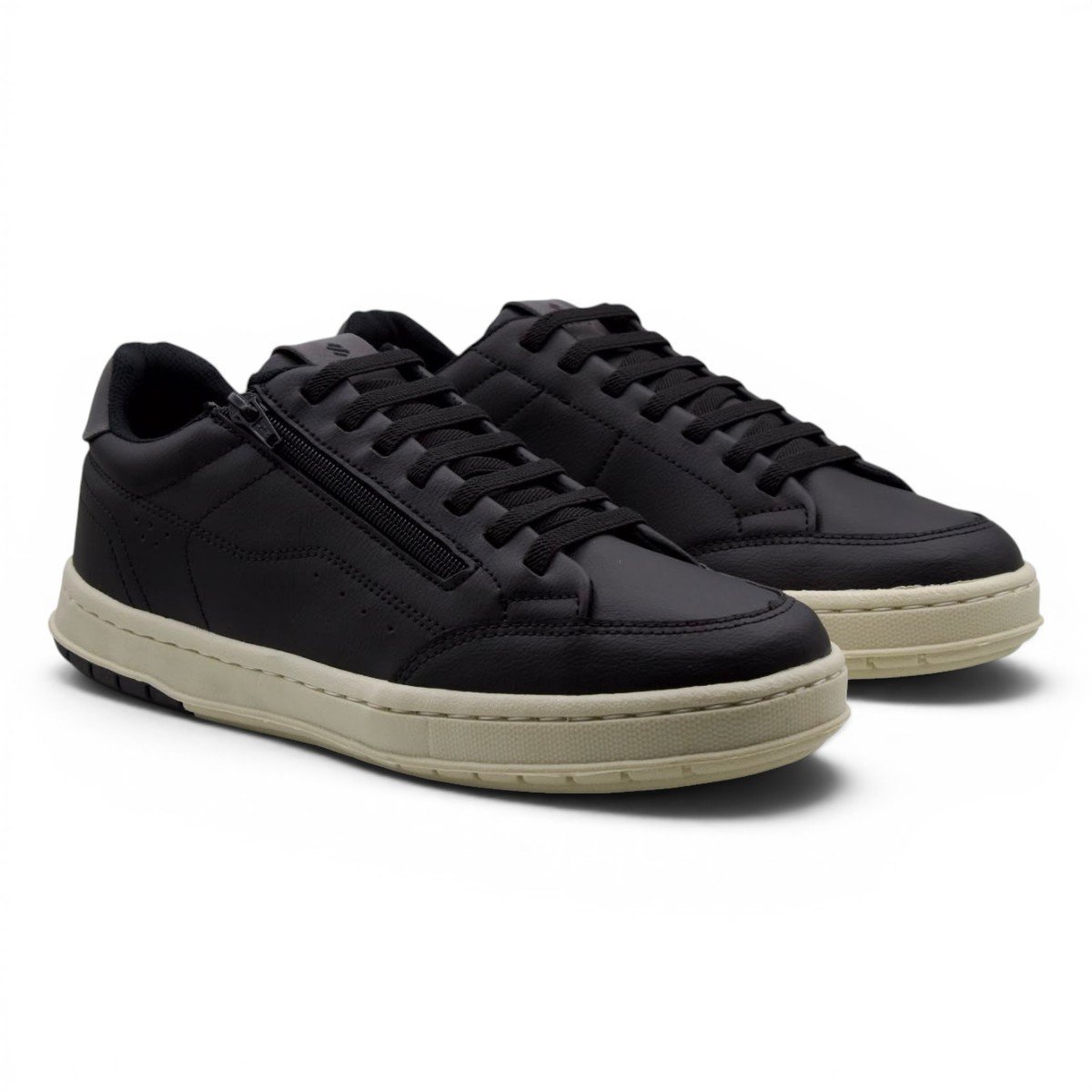 Sapatênis Casual Masculino Sound Sz153 Preto 5