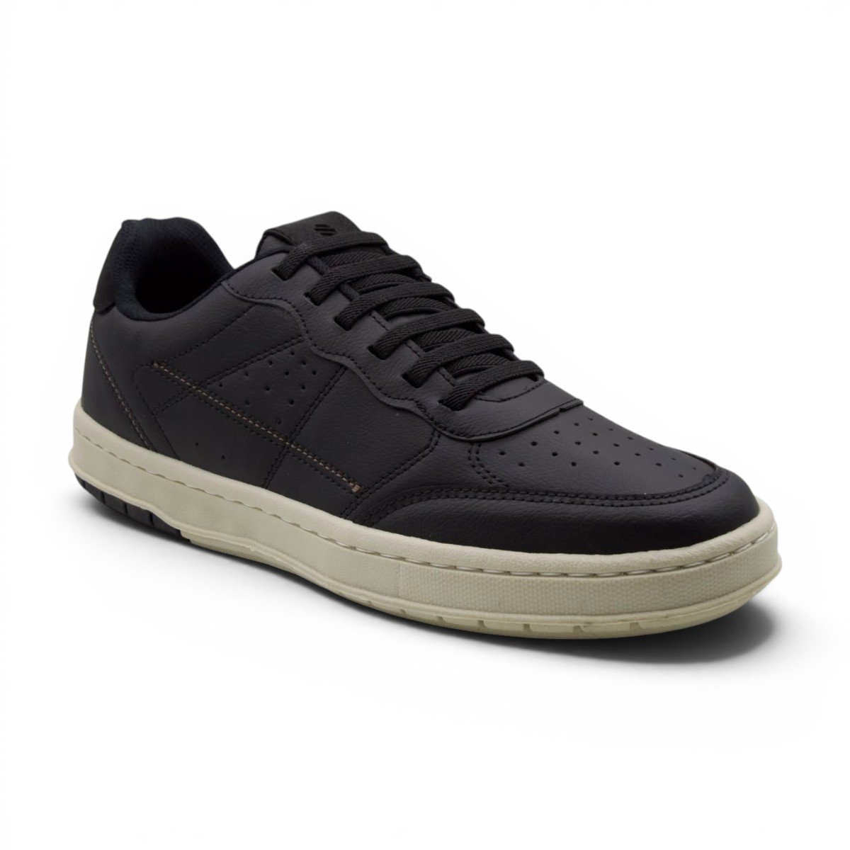 Sapatênis Casual Masculino Sound Se133 Preto 2