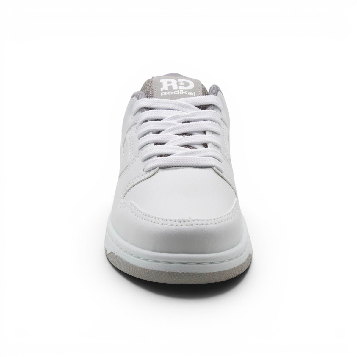 Tênis Casual Masculino Redikal Rkt520 Branco/Cinza 3
