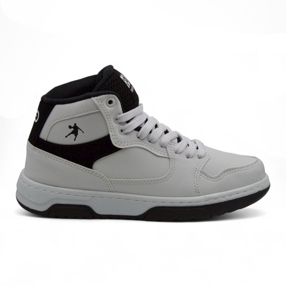 Tênis Botinha Casual Masculino Redikal RKB679