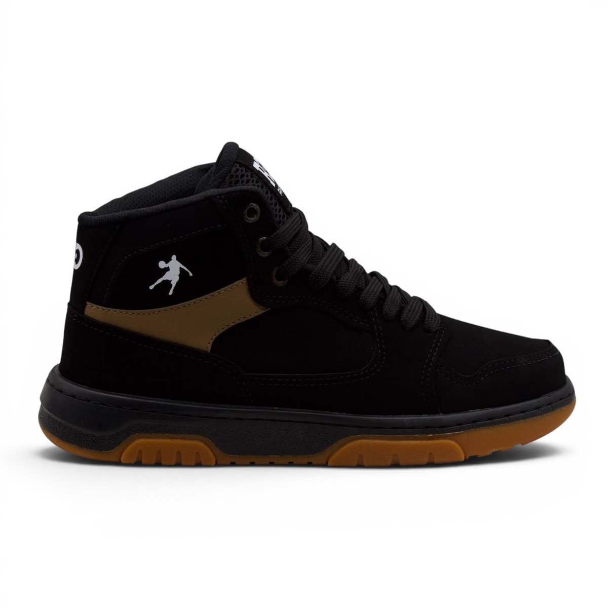 Cor Preto/Caramelo