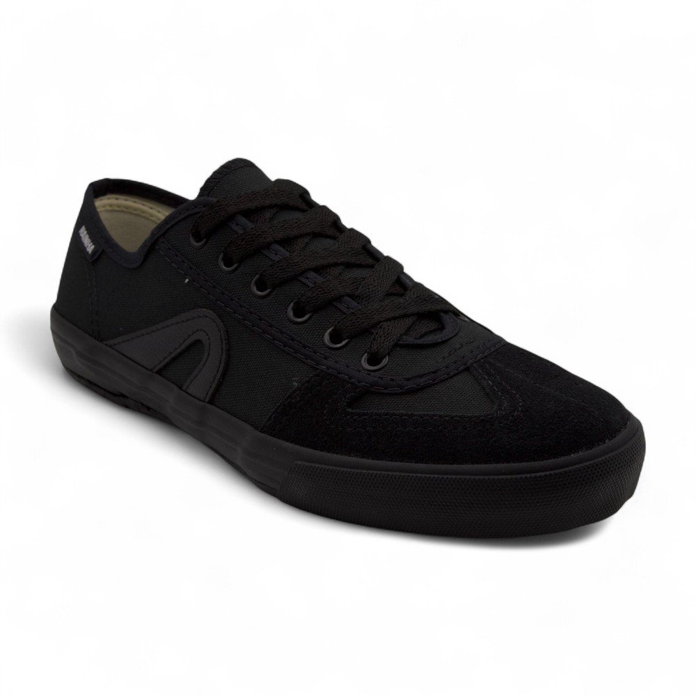 Tênis Casual Masculino Rainha VL 2500 Preto 2