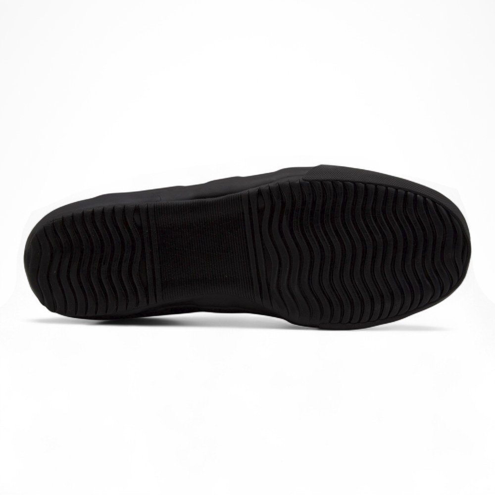 Tênis Casual Masculino Rainha VL 2500 Preto 4