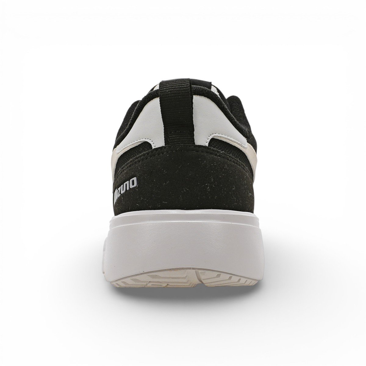 Tênis Casual Masculino Mizuno Edo Cross Preto/Branco 3