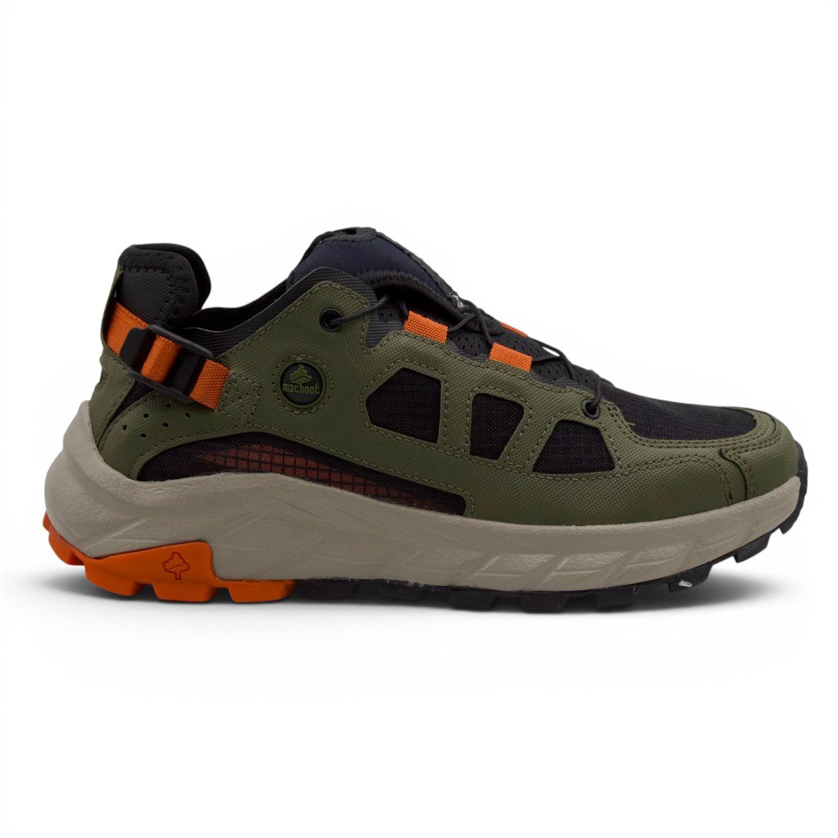Tênis Adventure Masculino Macboot Mergulhão 05