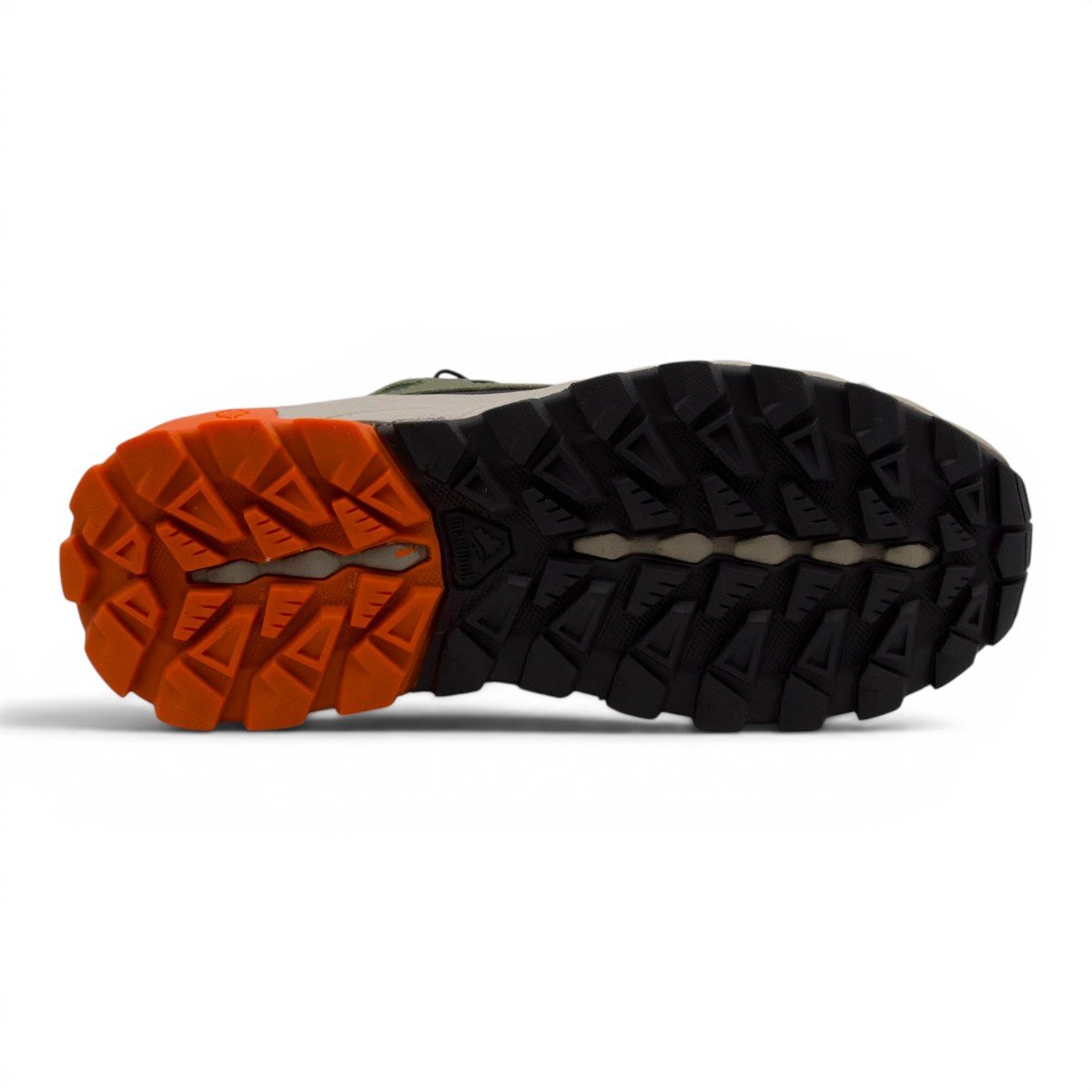 Tênis Adventure Masculino Macboot Mergulhão 05 Verde/Bege 4