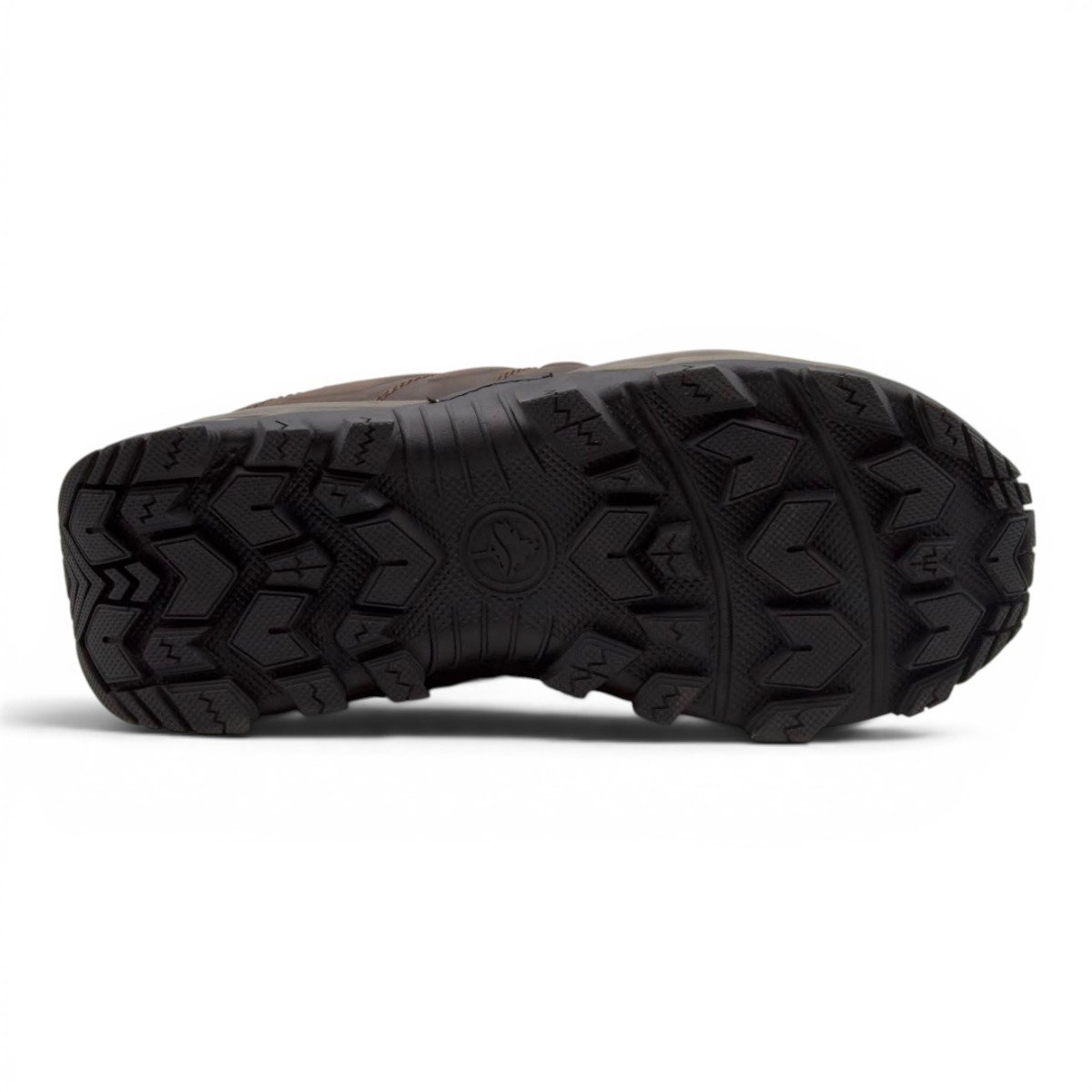 Bota Coturno Couro Adventure Masculino Macboot Uirapuru 06 Café 4