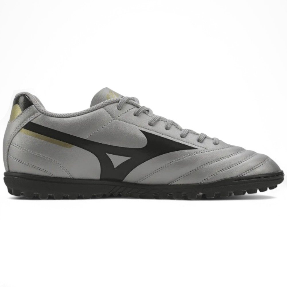 Chuteira Society Mizuno Morelia Club As Prata 5