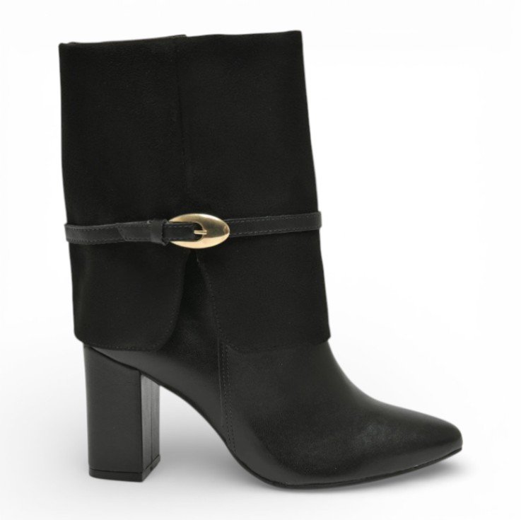 Bota Feminina Cano Médio Via Marte 021-029