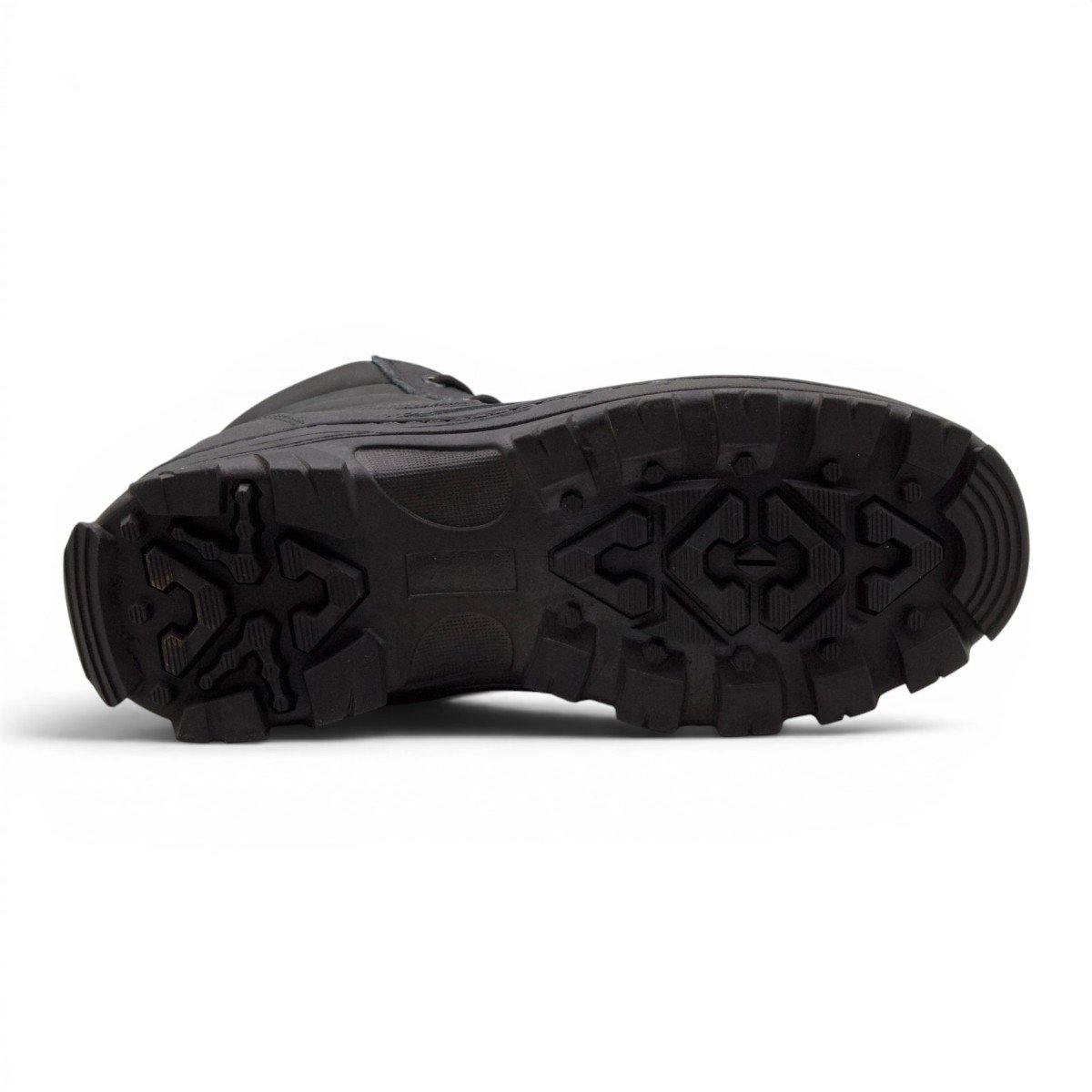 Coturno de Couro Adventure Masculino Segurança EPI CA Gogowear Tork Trilha Preto 4