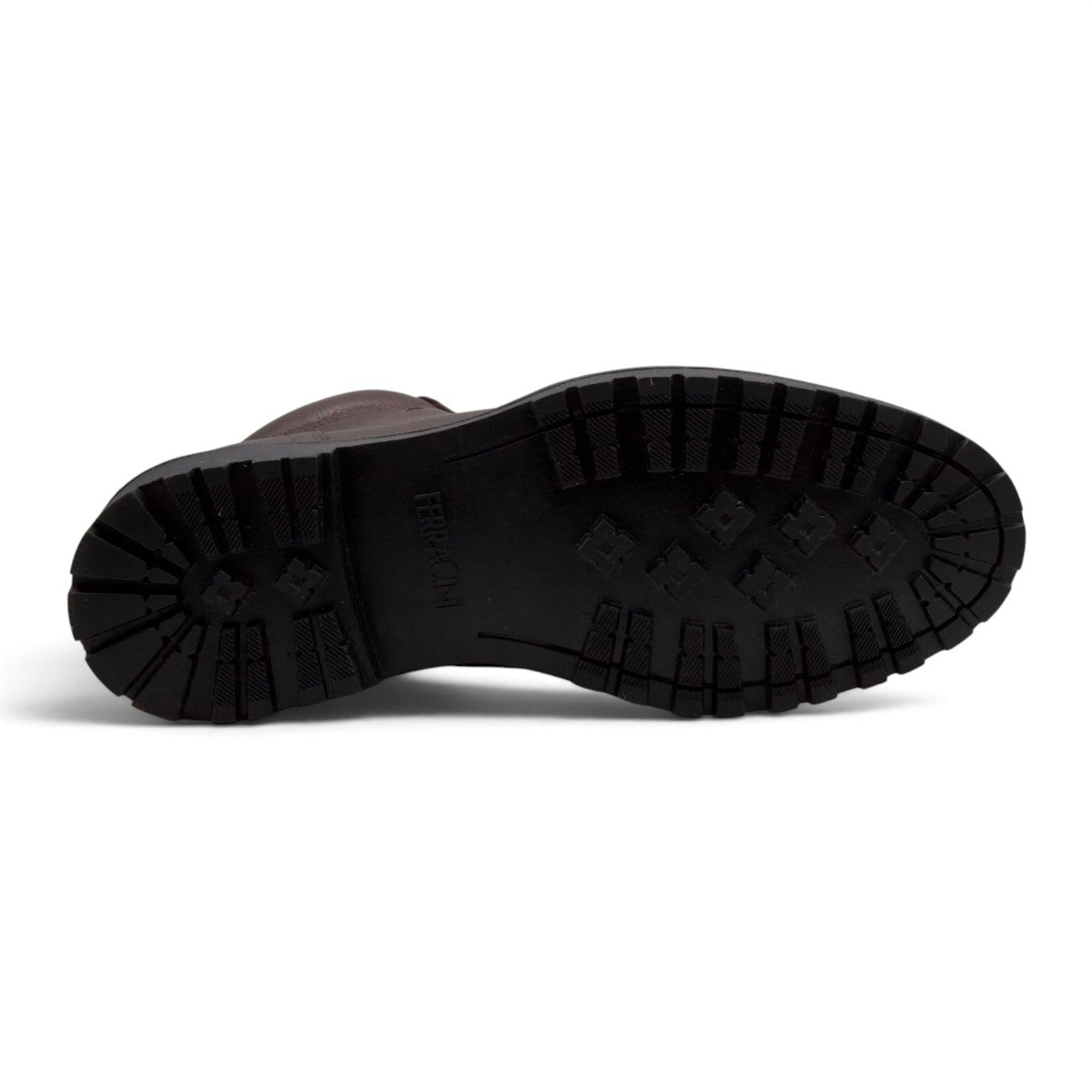 Coturno de Couro Social Masculino Ferracini Cross 9955 Marrom 4