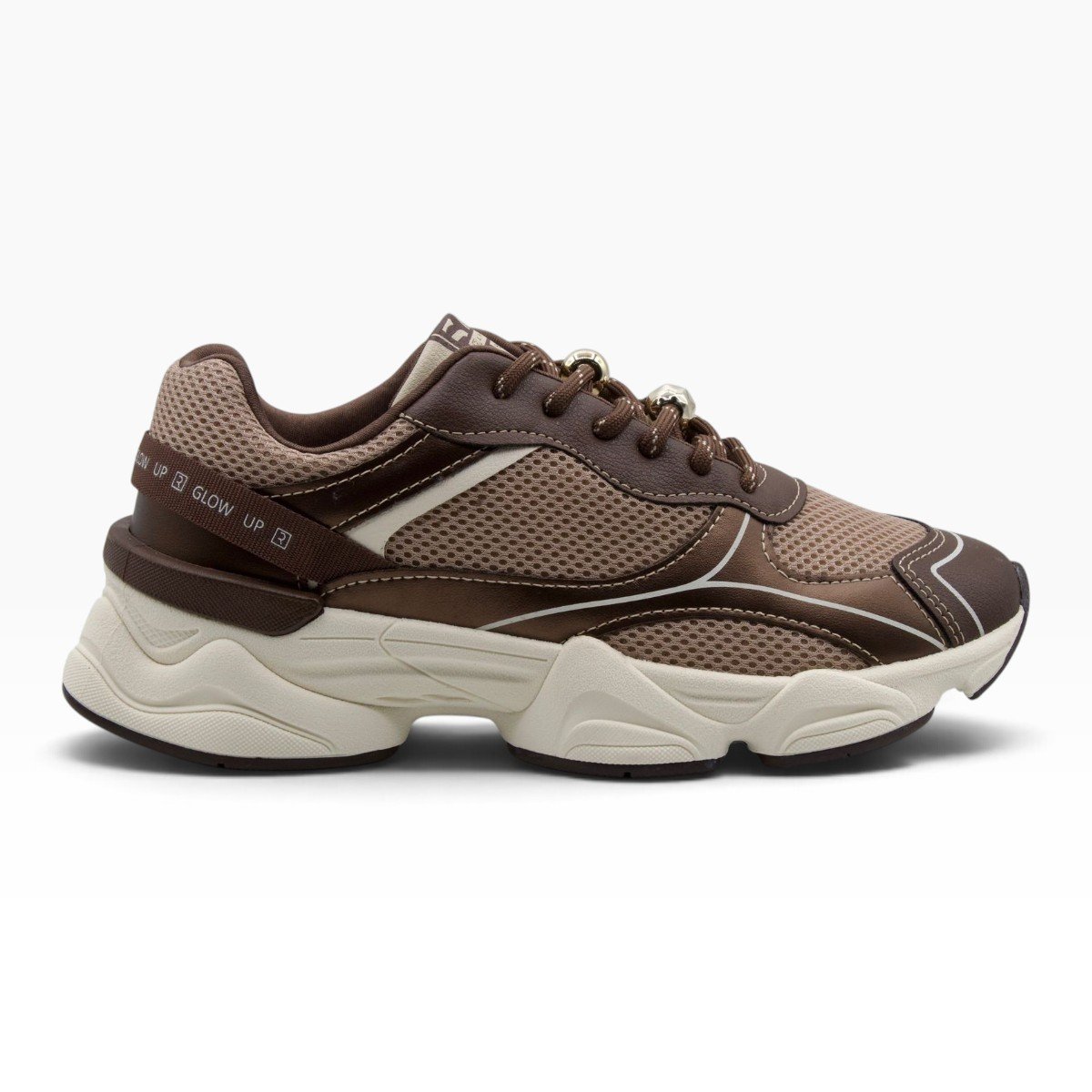 Tênis Casual Chunky Feminino Ramarim 26-90101