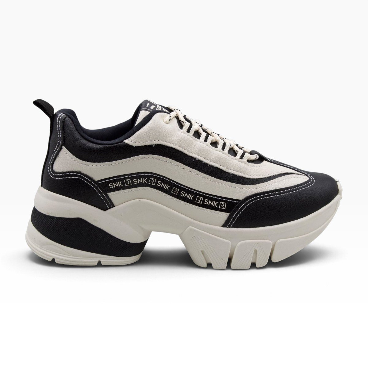 Tênis Chunky Casual Feminino Ramarim 26-80202