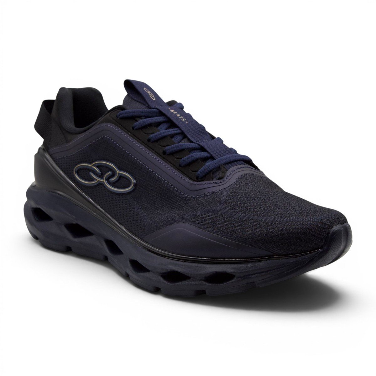 Tênis de Caminhada Masculino Olympikus Beats Azul 2