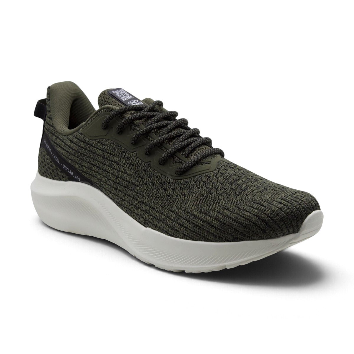 Tênis de Caminhada Masculino Olympikus Rua Verde 2