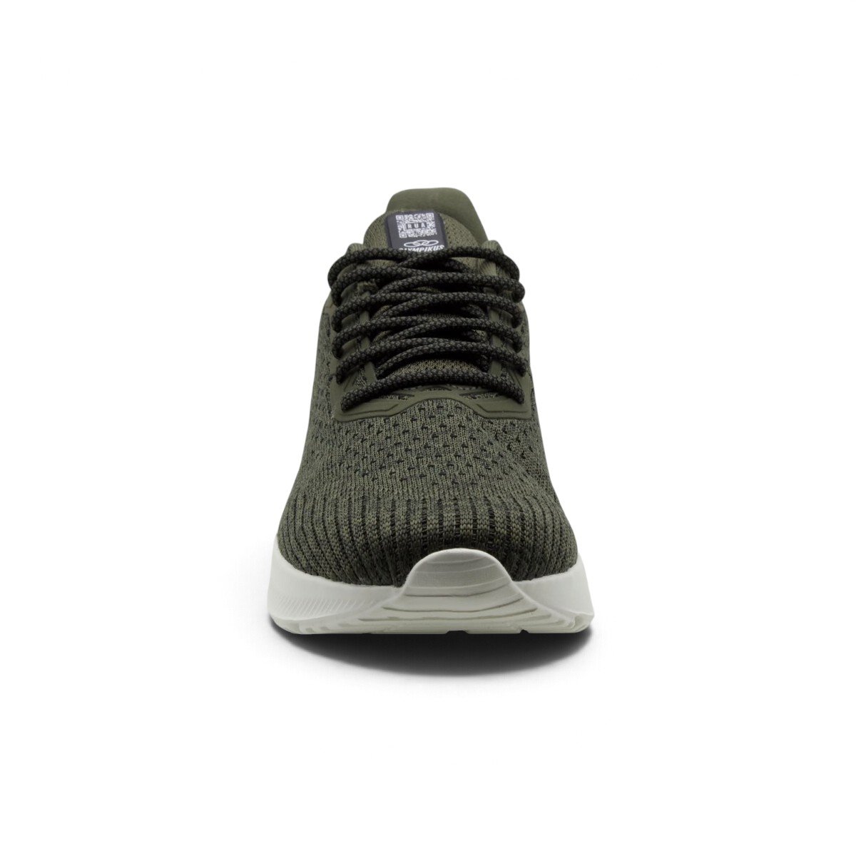 Tênis de Caminhada Masculino Olympikus Rua Verde 3