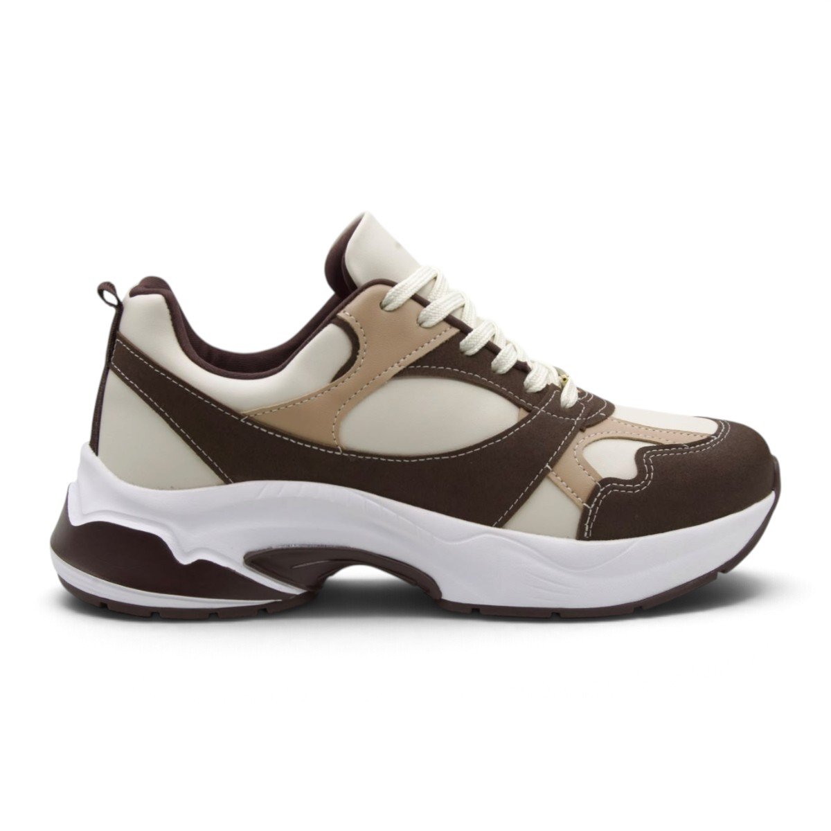 Tênis Casual Feminino Vizzano 1487.101
