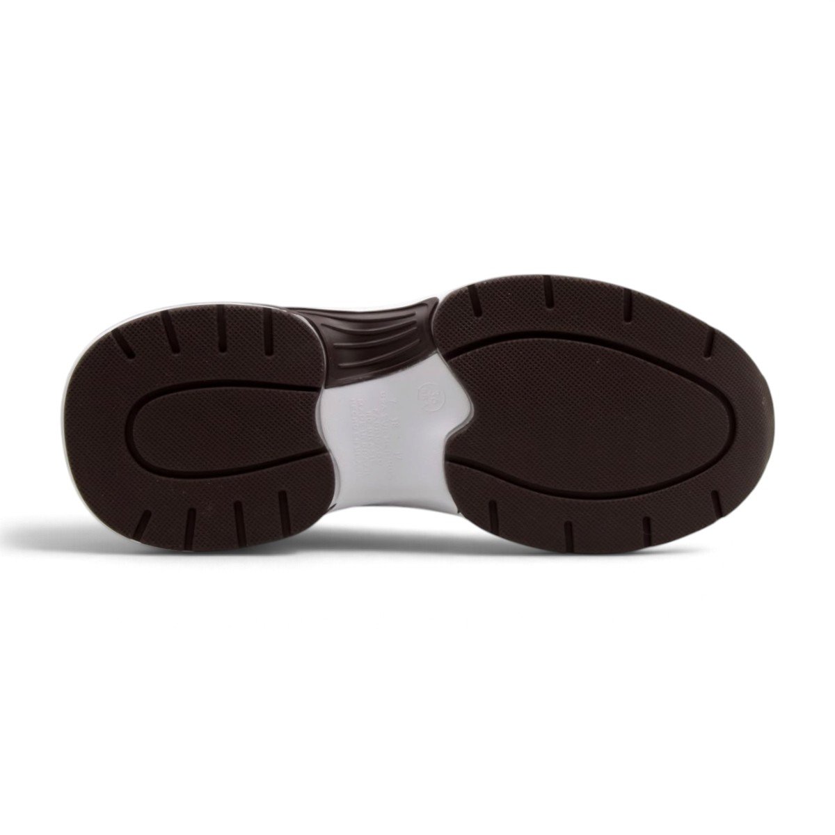 Tênis Casual Feminino Vizzano 1487.101 Bege/Marrom 4
