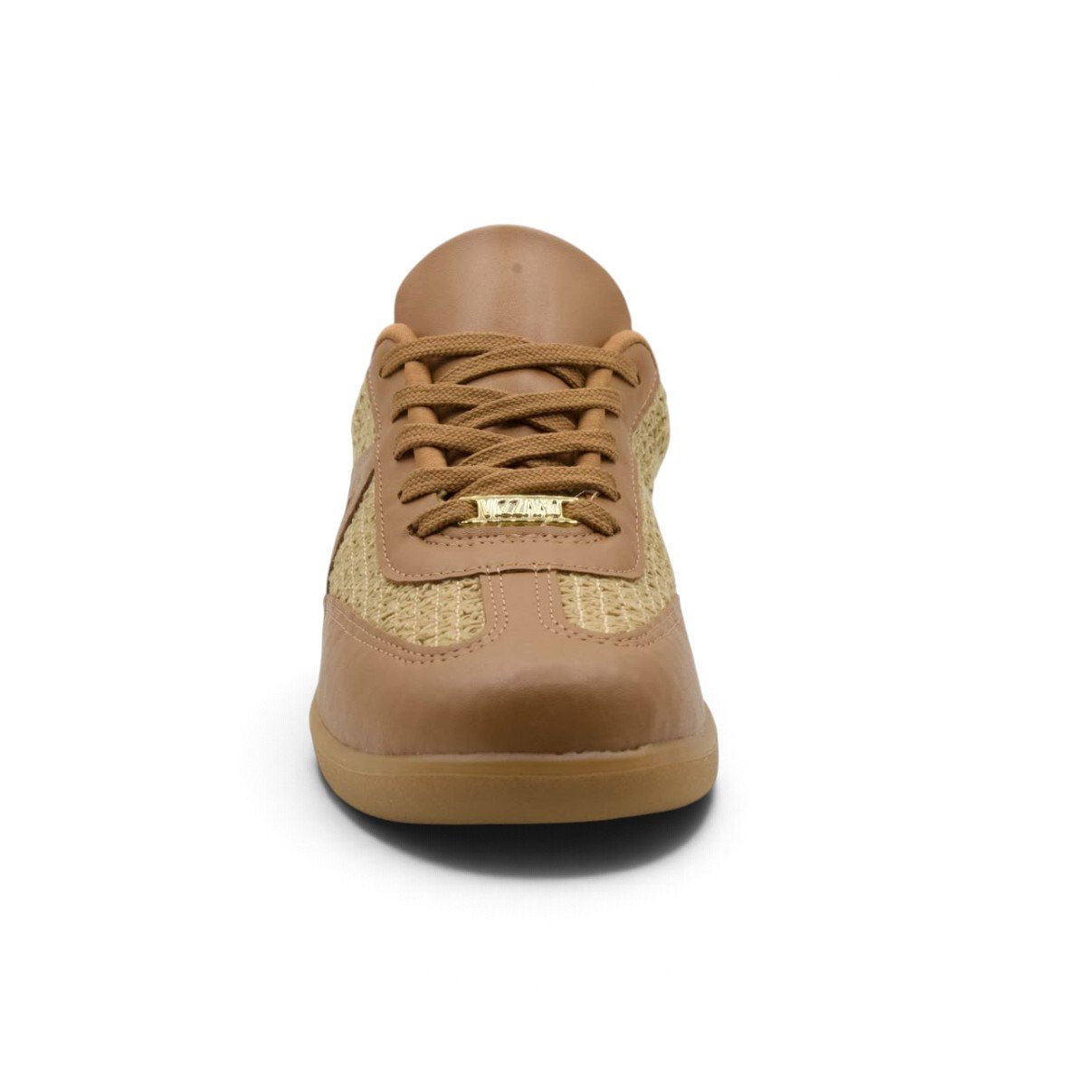 Tênis Casual Feminino Retrô Vizzano 1430,102 Marrom 3