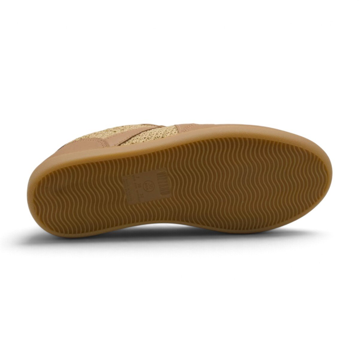 Tênis Casual Feminino Retrô Vizzano 1430,102 Marrom 4